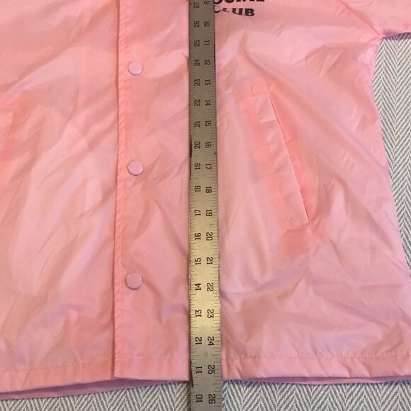 ANTI Social Social Club Coaches jacket, Small Oversized - Picture 8 of 10